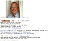 Desktop Screenshot of joern.de